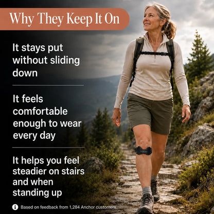 Ovion Knee Brace